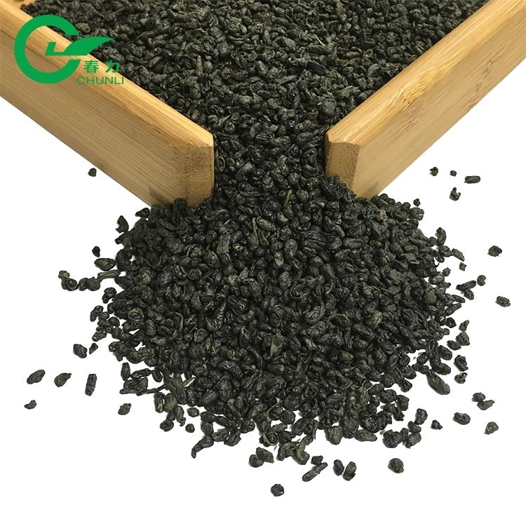 Gyöngytea, Puskapor Tea