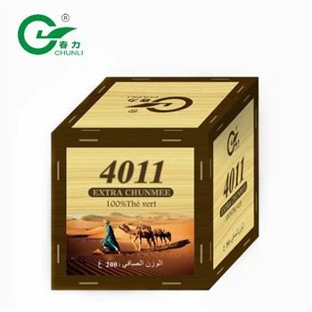 A Chunmee Tea egészségügyi előnyei