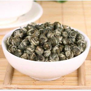 Jázmin ízű zöld tea