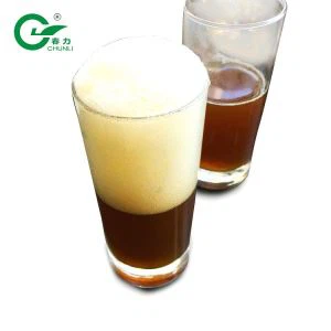 Piros leves tea