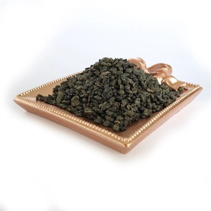 China Gunpowder Tea factory