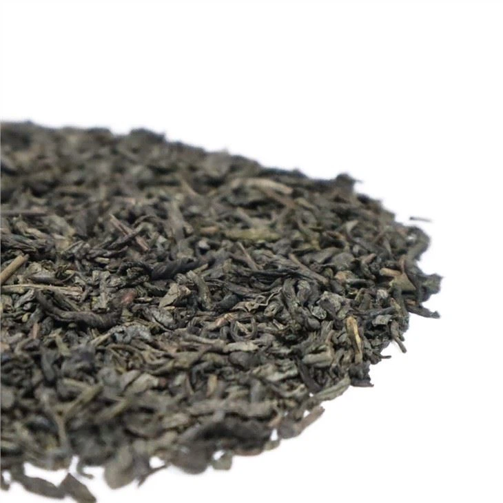 China Chunmee Tea factory