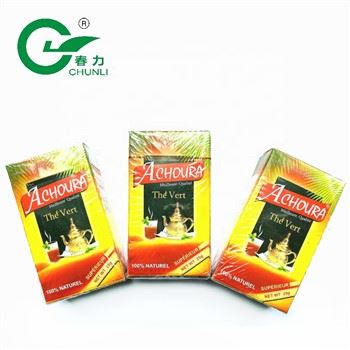 Achoura Chunmee tea