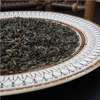 Prémium minőségű zöld tea Chunmee tea 41022 AAA