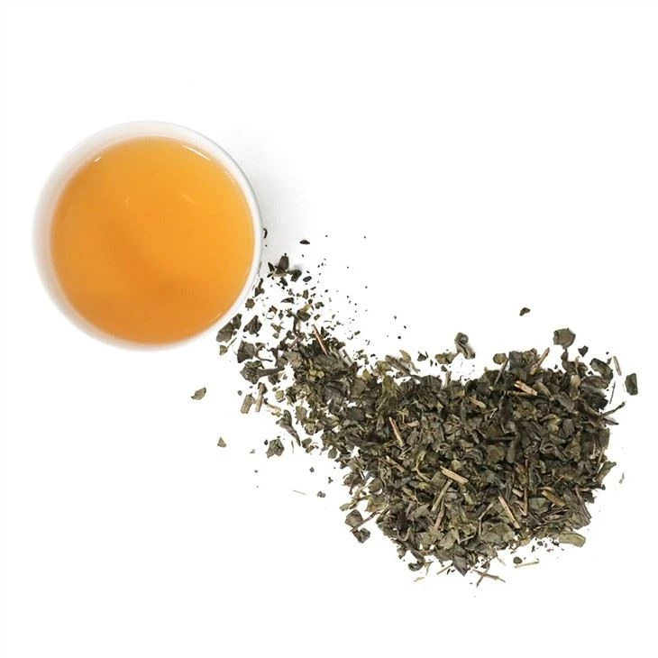 China Gunpowder Tea factory